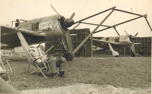 Fw190's 1943