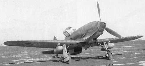 MC.202 for air dropping over the Balkans