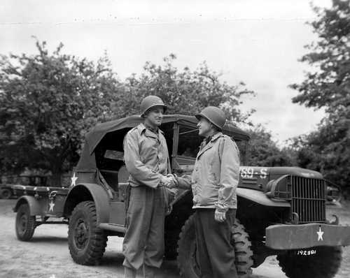 Dodge WC56 Command Vehicle