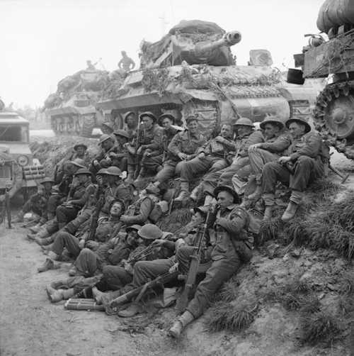 2nd Lancashire Fusiliers