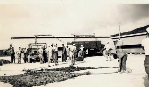 Saipan 1945