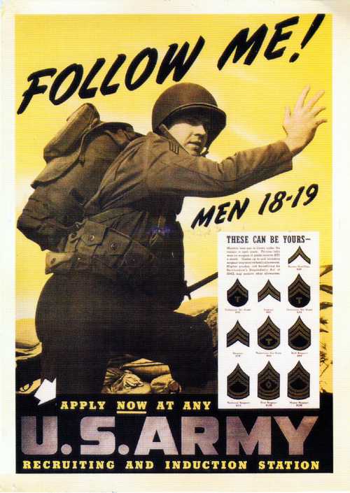 American Poster
