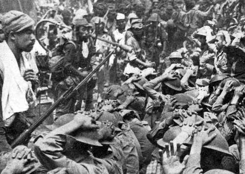 American POWs