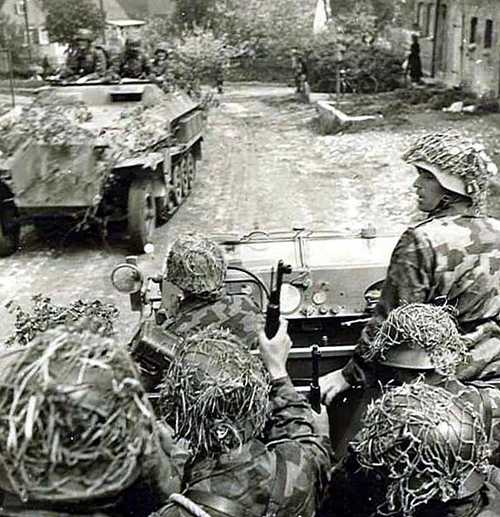 Luftwaffe Field Forces