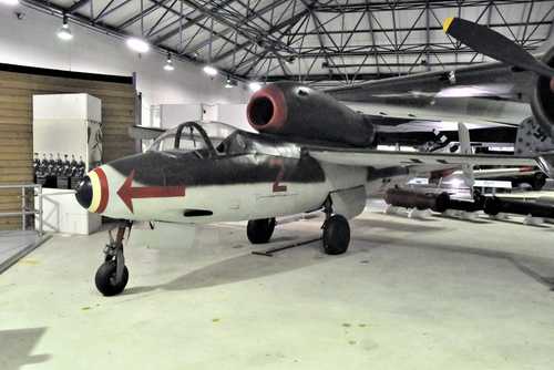 Heinkel He-162