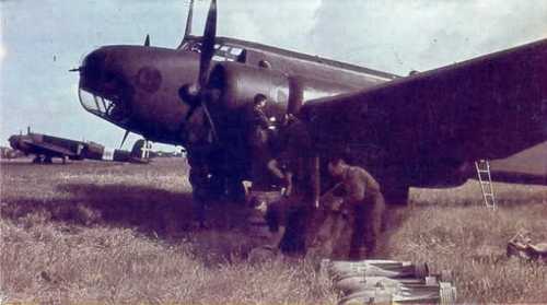 Malta 1941: the return of the Italian Air Force