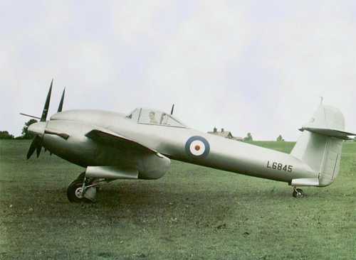 Westland Whirlwind Prototype