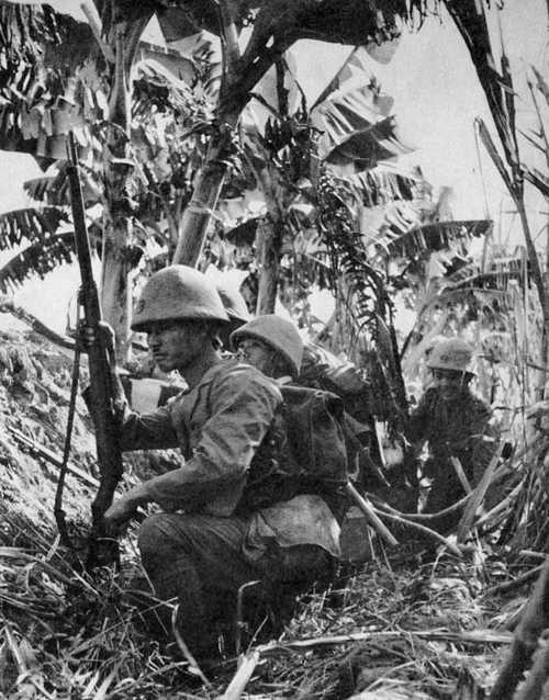 Battle of Buna Gona