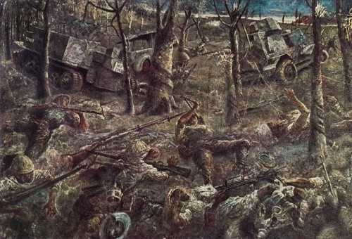 Battle of Singapore 