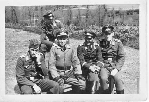 Luftwaffe Personnel