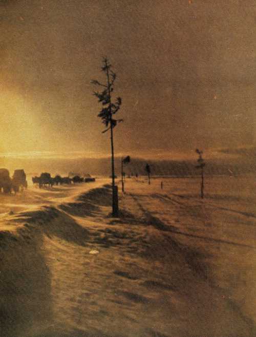 Retreat at Dusk