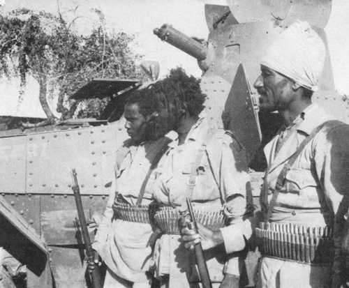 Free Ethiopian Army 