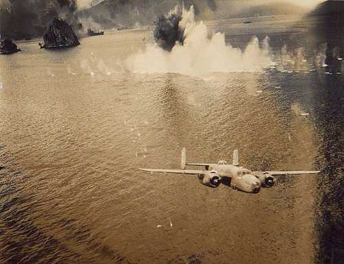 war in pacific
