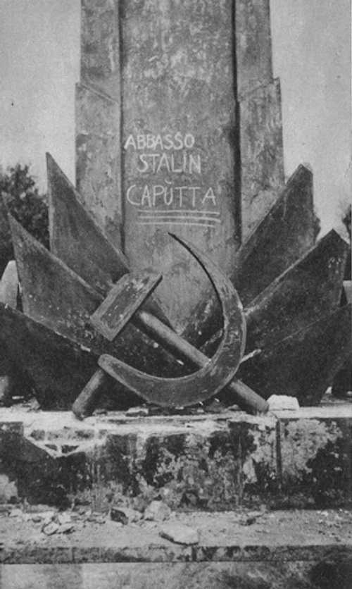 Abbasso Stalin