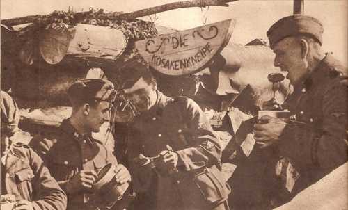 Dutch SS-volunteers