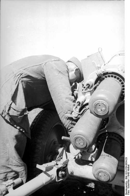 Nebelwerfer