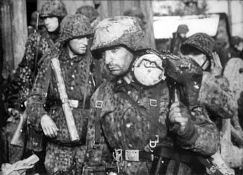 Panzergrenadiers