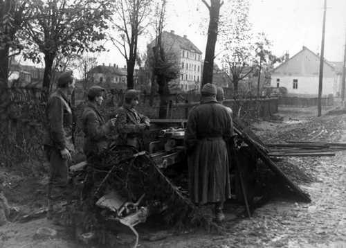 Anti Tank Unit