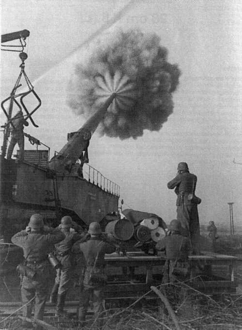 Railway Gun