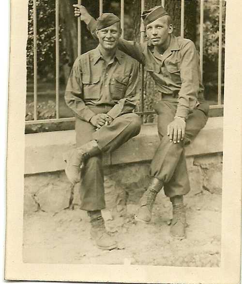 American Soldiers