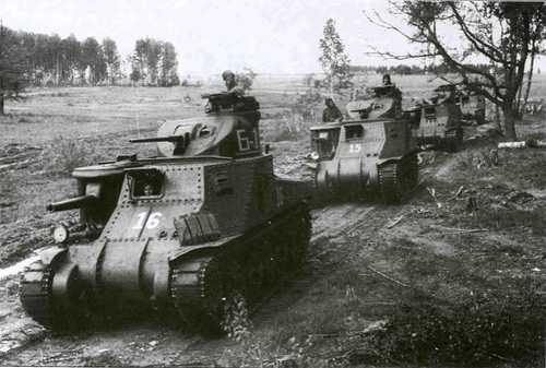 Soviet M3
