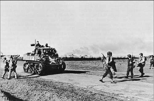 Light tank