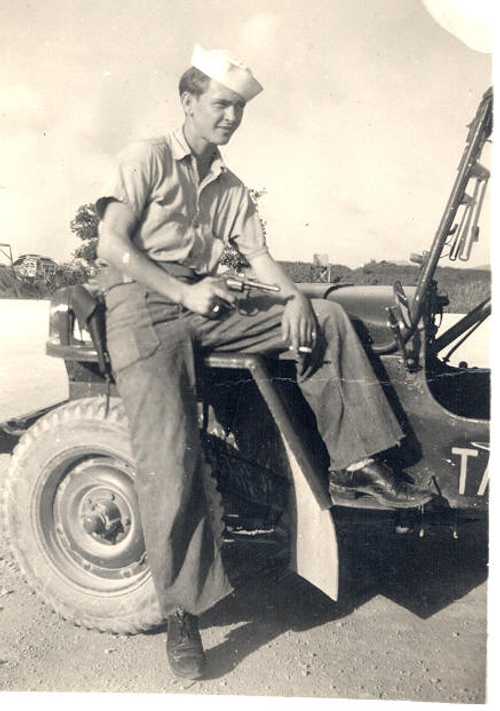 Saipan 1945
