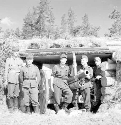 Field artillery