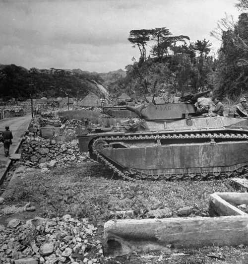 Marine LVT's