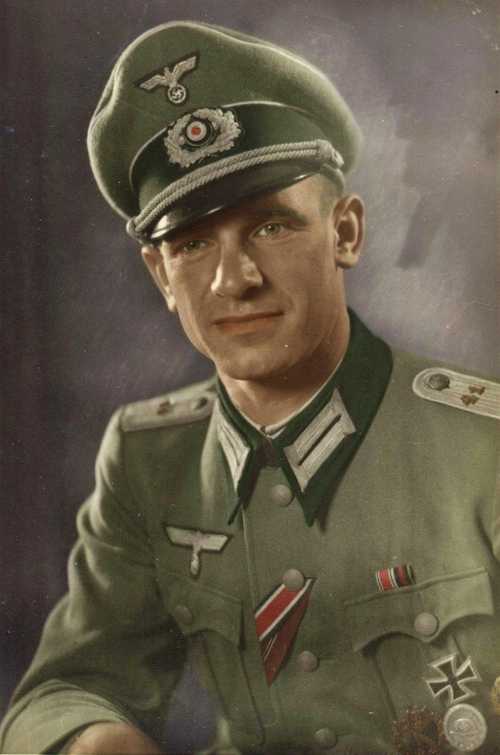Grenadier Leutnant