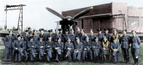 No. 302  Polish Fighter Squadron RAF