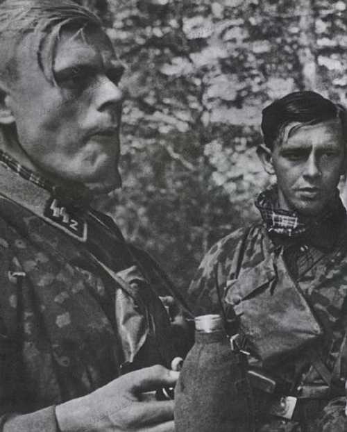 Waffen SS