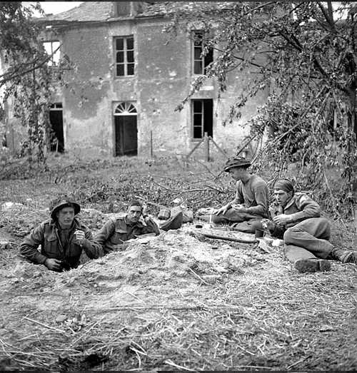 The Highland Light Infantry of Canada