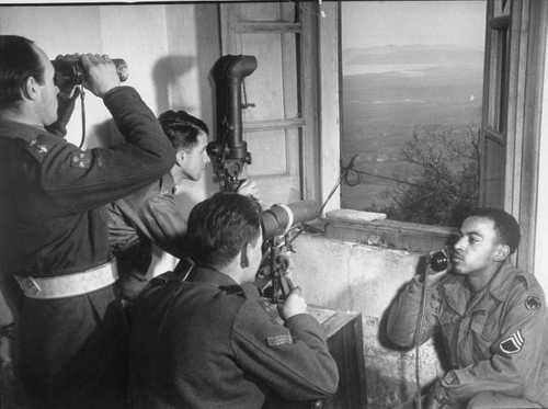 Observation post