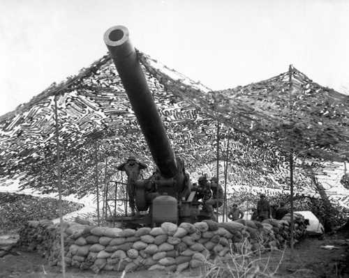 240mm Howitzer