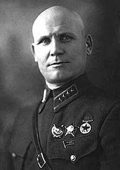 I.S. Konev