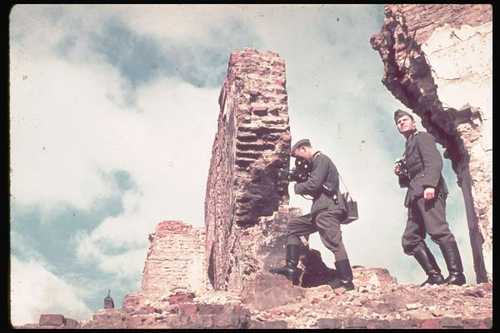 War correspondents