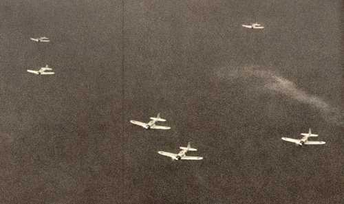 Zero Fighters