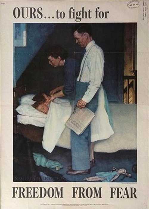 The Homefront; Why We Fight