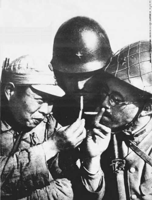 Chinese ally