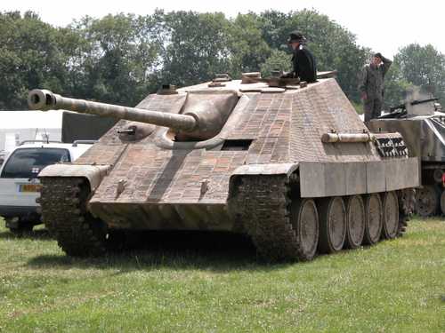 Mock Jagdpanther
