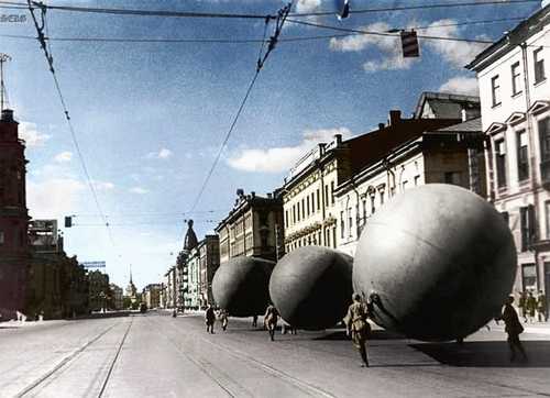 Anti-aircraft defence