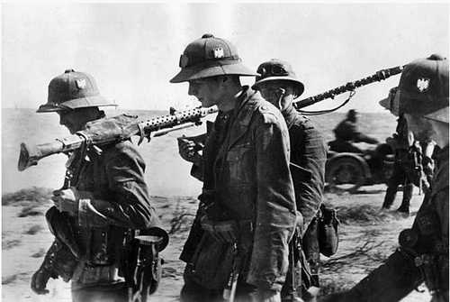 Soldiers of Afrika Korps