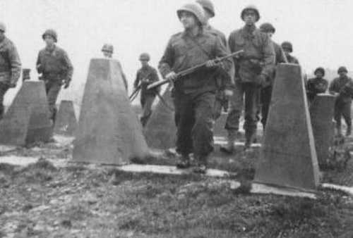 Tank Traps