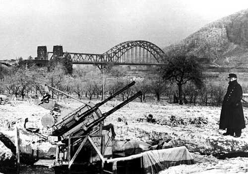 Guarding the bridge