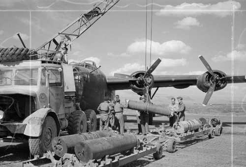 Loading the mines