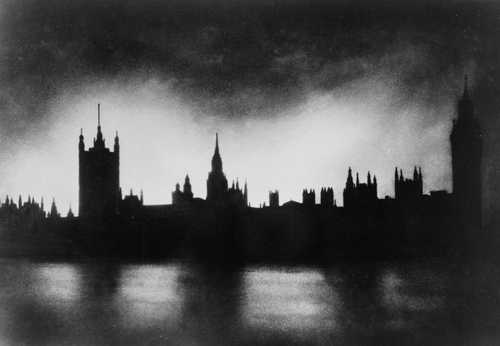 Mother of Parliaments.