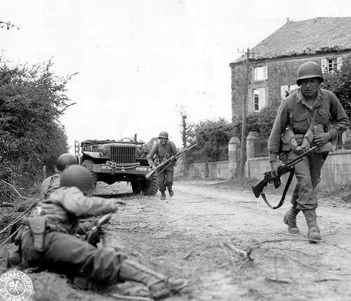 Browning automatic rifle
