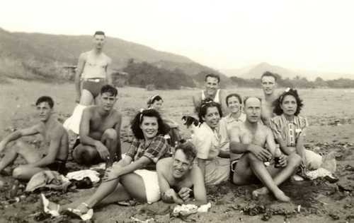 Winnipeg Grenadiers in the West Indies