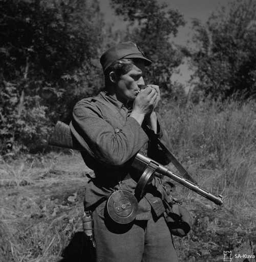 distinguished soldier
